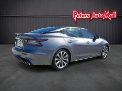 Used 2020 Nissan Maxima 4d Sedan Platinum at Peters Auto Mall near High Point, NC