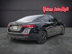 Used 2024  Nissan Sentra S CVT at Peters Auto Mall near High Point&comma; NC