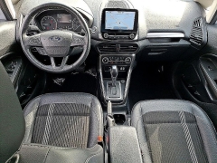 Used 2022  Ford EcoSport SES 4WD at Peters Auto Mall near High Point&comma; NC