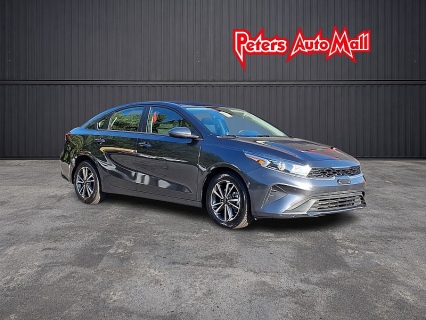 2024 Kia Forte