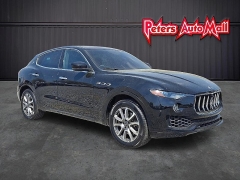  2021 Maserati Levante 3.0L at Peters Auto Mall near High Point, NC