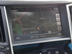 Used 2018  INFINITI Q50 4d Sedan AWD 3&period;0t LUXE at Peters Auto Mall near High Point&comma; NC