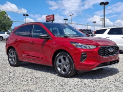  2024 Ford Escape ST-Line FWD at Peters Auto Mall near High Point, NC