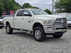  2017 Ram 2500 4WD Crew Cab Laramie at Peters Auto Mall near High Point, NC