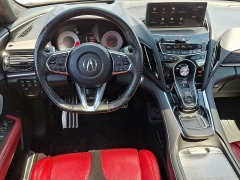 Used 2023  Acura RDX SH-AWD w&sol;A-Spec Advance Package at Peters Auto Mall near High Point&comma; NC