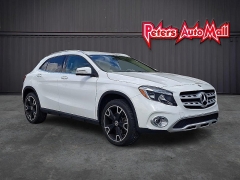  2019 Mercedes-Benz GLA-Class 4d SUV GLA250 at Peters Auto Mall near High Point, NC