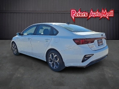 Used 2019  Kia Forte 4d Sedan LXS at Peters Auto Mall near High Point, NC