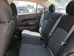 Used 2022  Mitsubishi Mirage G4 ES Manual at Peters Auto Mall near High Point&comma; NC