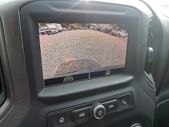 Used 2023 Chevrolet Silverado 1500 4WD Crew Cab 147" Custom at Peters Auto Mall near High Point, NC