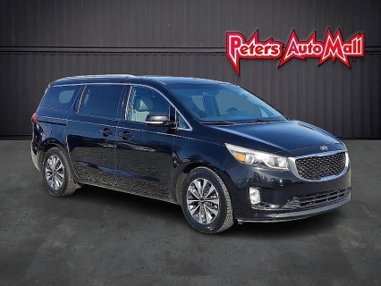 2015 Kia Sedona SX