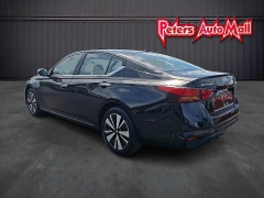 Used 2021 Nissan Altima 2.5 SV Sedan at Peters Auto Mall near High Point, NC