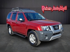  2015 Nissan Xterra 4d SUV RWD X at Peters Auto Mall near High Point, NC