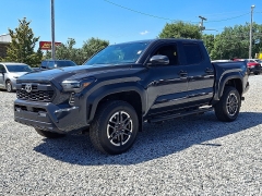 Used 2024  Toyota Tacoma 4WD TRD Sport Double Cab 5ft Bed AT at Peters Auto Mall near High Point&comma; NC