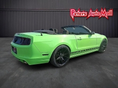 Used 2013 Ford Mustang 2d Convertible at Peters Auto Mall near High Point, NC