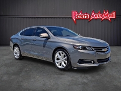 Used 2017  Chevrolet Impala 4d Sedan LT V6 at Peters Auto Mall near High Point&comma; NC