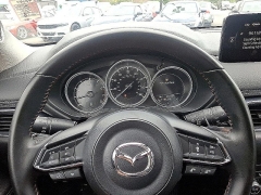Used 2024 Mazda CX-5 2.5 S Carbon Edition AWD at Peters Auto Mall near High Point, NC