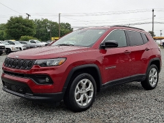 Used 2024  Jeep Compass Latitude 4x4 at Peters Auto Mall near High Point&comma; NC