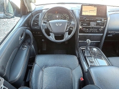 Used 2024  INFINITI QX80 LUXE AWD at Peters Auto Mall near High Point&comma; NC