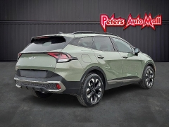 Used 2023  Kia Sportage Plug-In Hybrid X-Line AWD at Peters Auto Mall near High Point&comma; NC