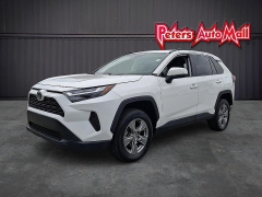 Used 2024  Toyota RAV4 TRD Off Road AWD at Peters Auto Mall near High Point&comma; NC