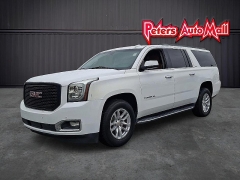 Used 2020  GMC Yukon XL 4d SUV RWD SLE at Peters Auto Mall near High Point&comma; NC