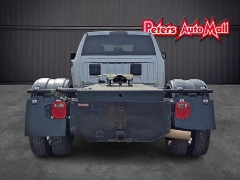 Used 2023  Ram 5500 Cab-Chassis 4WD Tradesman Crew Cab 84" CA 197&period;4" WB at Peters Auto Mall near High Point&comma; NC