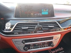 Used 2019  BMW 7 Series 750i Sedan at Peters Auto Mall near High Point, NC