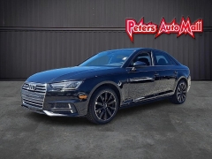 Used 2017  Audi A4 4d Sedan 2&period;0T Ultra Premium at Peters Auto Mall near High Point&comma; NC