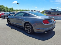 Used 2023 Ford Mustang EcoBoost Premium Fastback at Peters Auto Mall near High Point, NC