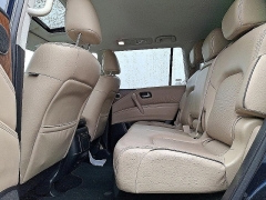 Used 2023  Nissan Armada 4x2 SL at Peters Auto Mall near High Point&comma; NC