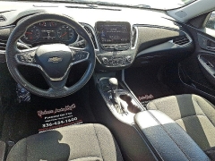Used 2023 Chevrolet Malibu 4dr Sdn 1LT at Peters Auto Mall near High Point, NC