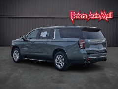 Used 2023  Chevrolet Suburban 2WD 4dr Premier at Peters Auto Mall near High Point&comma; NC