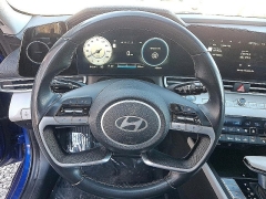 Used 2024  Hyundai Elantra Limited IVT at Peters Auto Mall near High Point&comma; NC