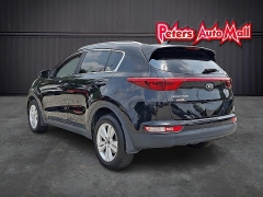 Used 2019  Kia Sportage 4d SUV AWD LX at Peters Auto Mall near High Point&comma; NC