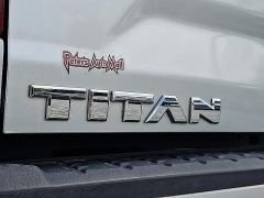 Used 2020  Nissan Titan 4x2 Crew Cab SV at Peters Auto Mall near High Point&comma; NC