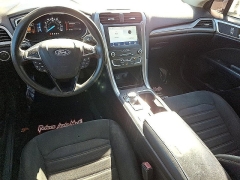 Used 2020  Ford Fusion 4d Sedan FWD SE 1.5L EcoBoost at Peters Auto Mall near High Point, NC