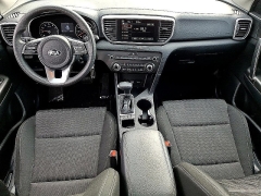 Used 2022  Kia Sportage LX AWD at Peters Auto Mall near High Point&comma; NC