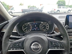 Used 2023 Nissan Altima 2.5 SV Sedan at Peters Auto Mall near High Point, NC