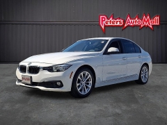 Used 2016  BMW 3 Series 4dr Sdn 320i RWD South Africa at Peters Auto Mall near High Point&comma; NC