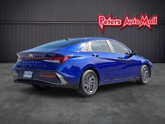 Used 2024  Hyundai Elantra SEL IVT at Peters Auto Mall near High Point&comma; NC