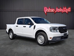  2022 Ford Maverick XL FWD SuperCrew at Peters Auto Mall near High Point, NC