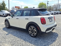 Used 2022  MINI Hardtop 4 Door Cooper S FWD at Peters Auto Mall near High Point&comma; NC