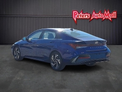 Used 2024  Hyundai Elantra Limited IVT at Peters Auto Mall near High Point&comma; NC
