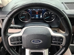 Used 2024  Ford Expedition Max Limited 4x2 at Peters Auto Mall near High Point&comma; NC