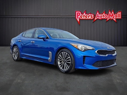 2019 Kia Stinger Stinger