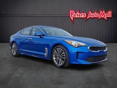  2019 Kia Stinger 4d Sedan RWD at Peters Auto Mall near High Point, NC
