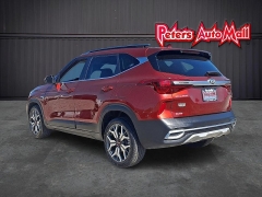 Used 2021  Kia Seltos 4d SUV AWD S Turbo at Peters Auto Mall near High Point&comma; NC