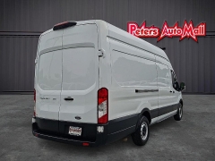 Used 2021  Ford Transit Cargo Van T-350 148" EL Hi Rf 9500 GVWR RWD at Peters Auto Mall near High Point&comma; NC