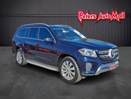 2019 Mercedes-Benz GLS-Class GLS450