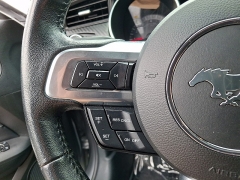 Used 2023  Ford Mustang EcoBoost Convertible at Peters Auto Mall near High Point&comma; NC